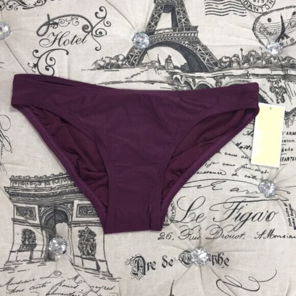 MICHAEL Michael Kors Hipster Bikini Bottoms - Picture 2 of 4